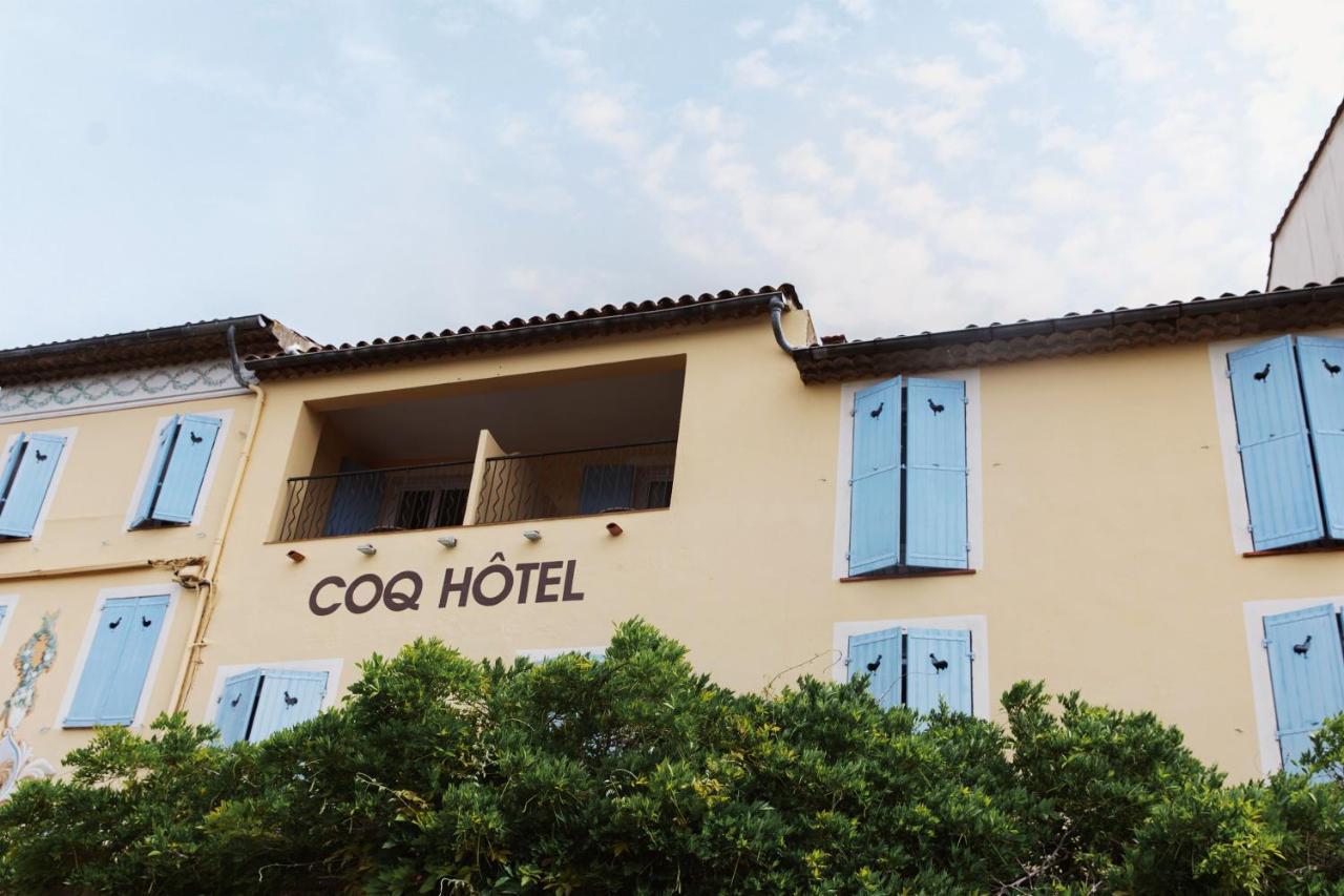 Coq Hotel Cogolin Εξωτερικό φωτογραφία