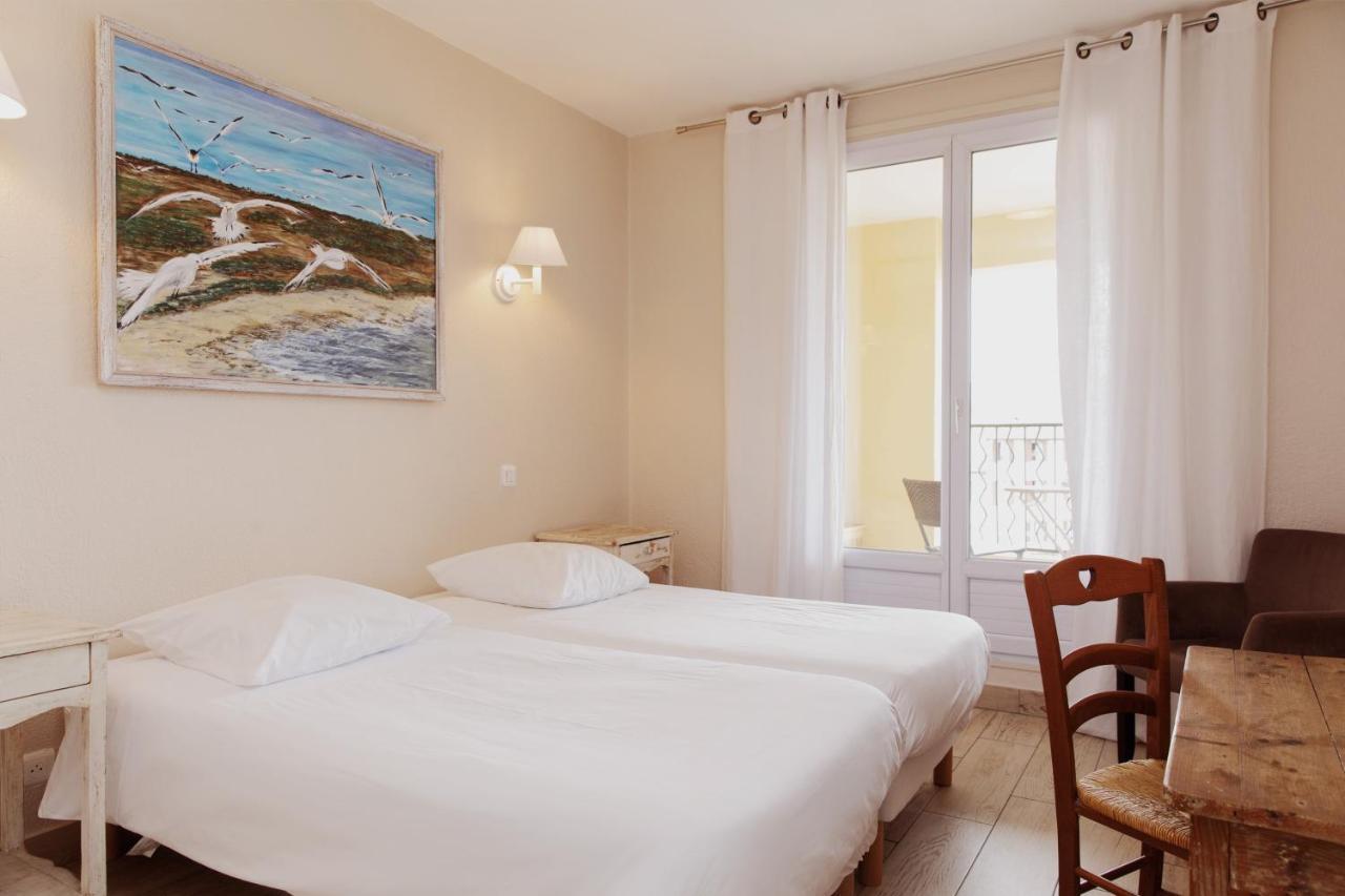 Coq Hotel Cogolin Εξωτερικό φωτογραφία