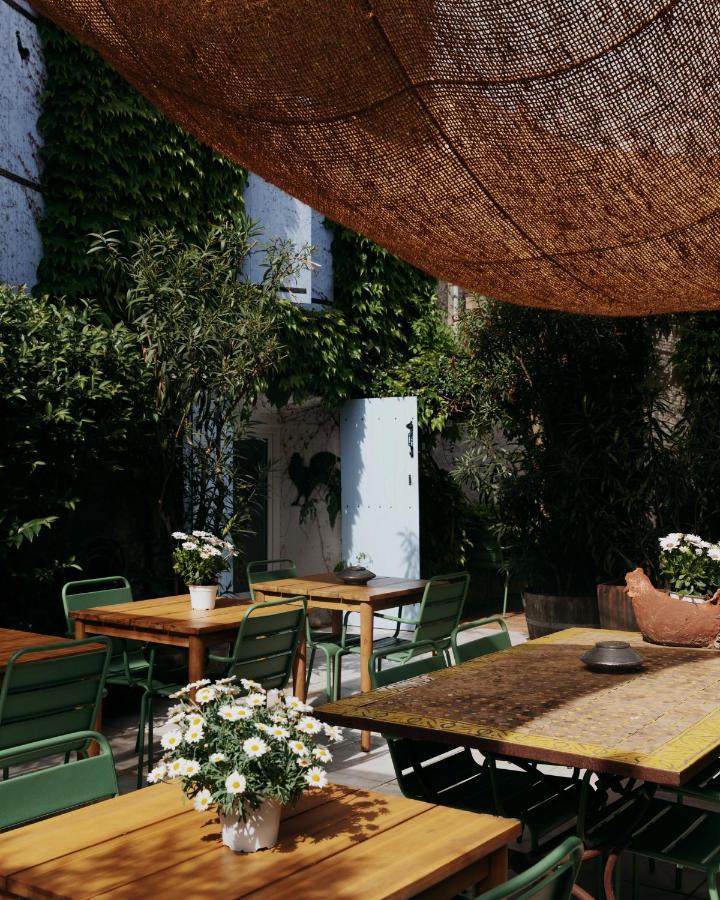 Coq Hotel Cogolin Εξωτερικό φωτογραφία