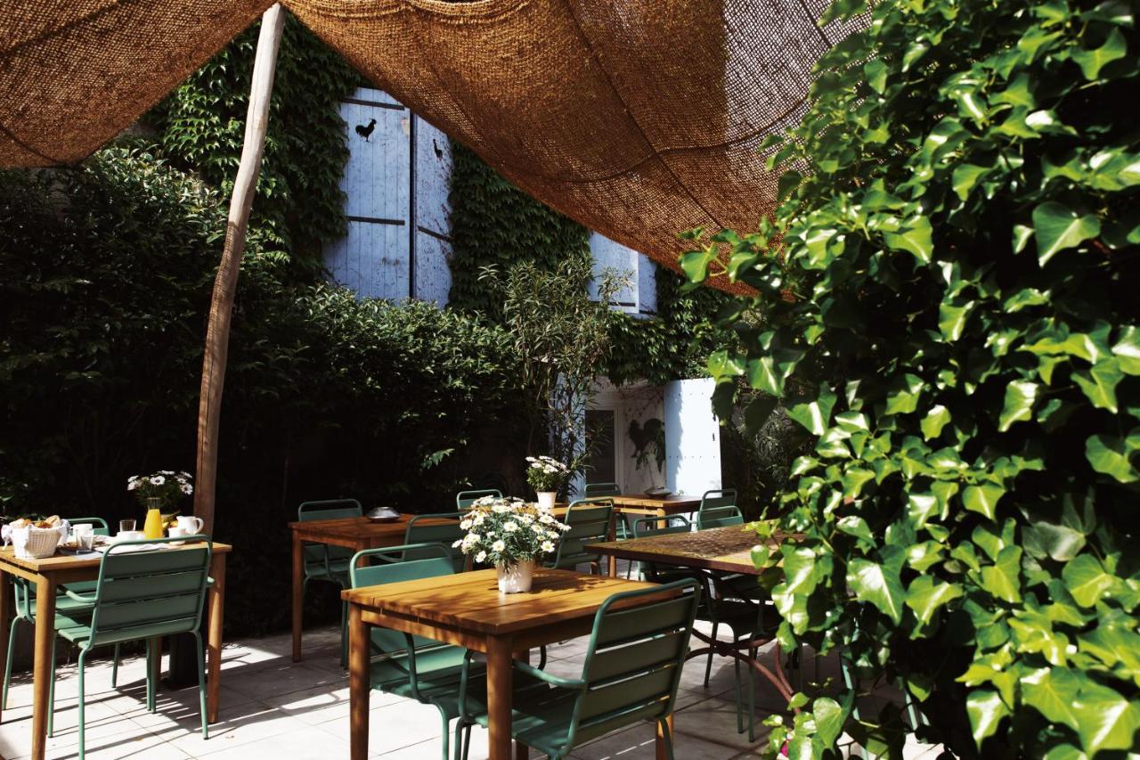 Coq Hotel Cogolin Εξωτερικό φωτογραφία