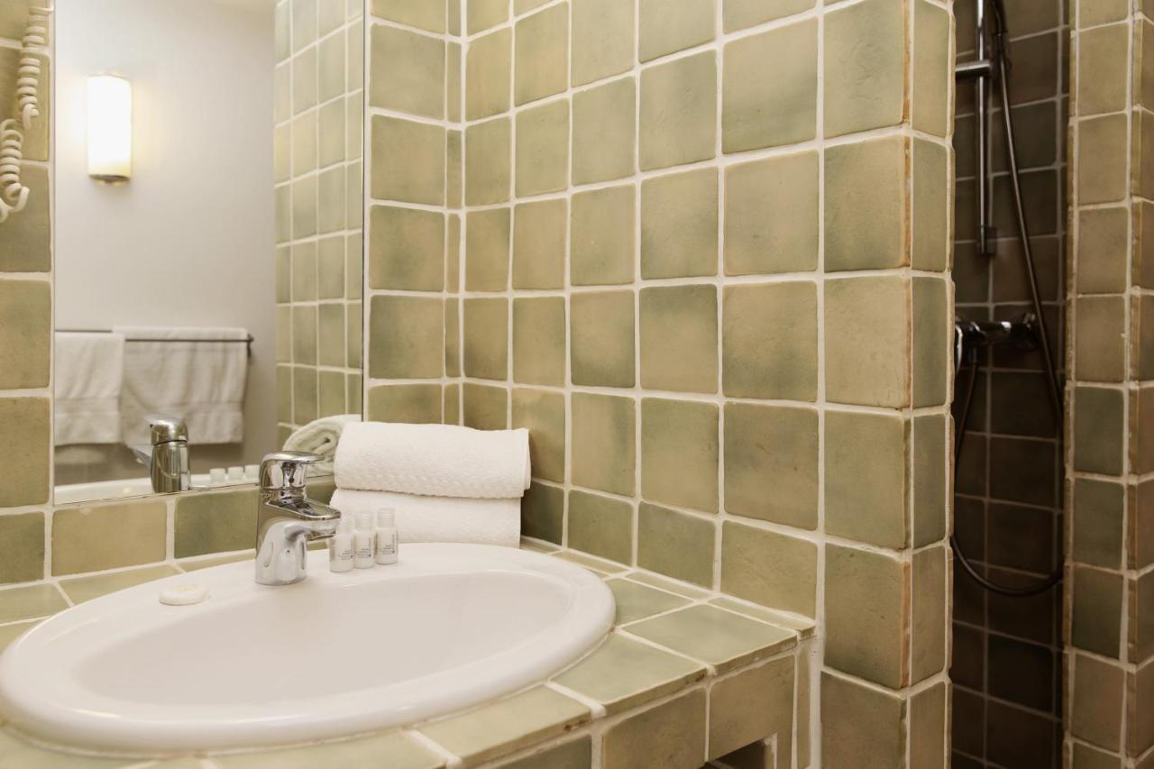 Coq Hotel Cogolin Εξωτερικό φωτογραφία