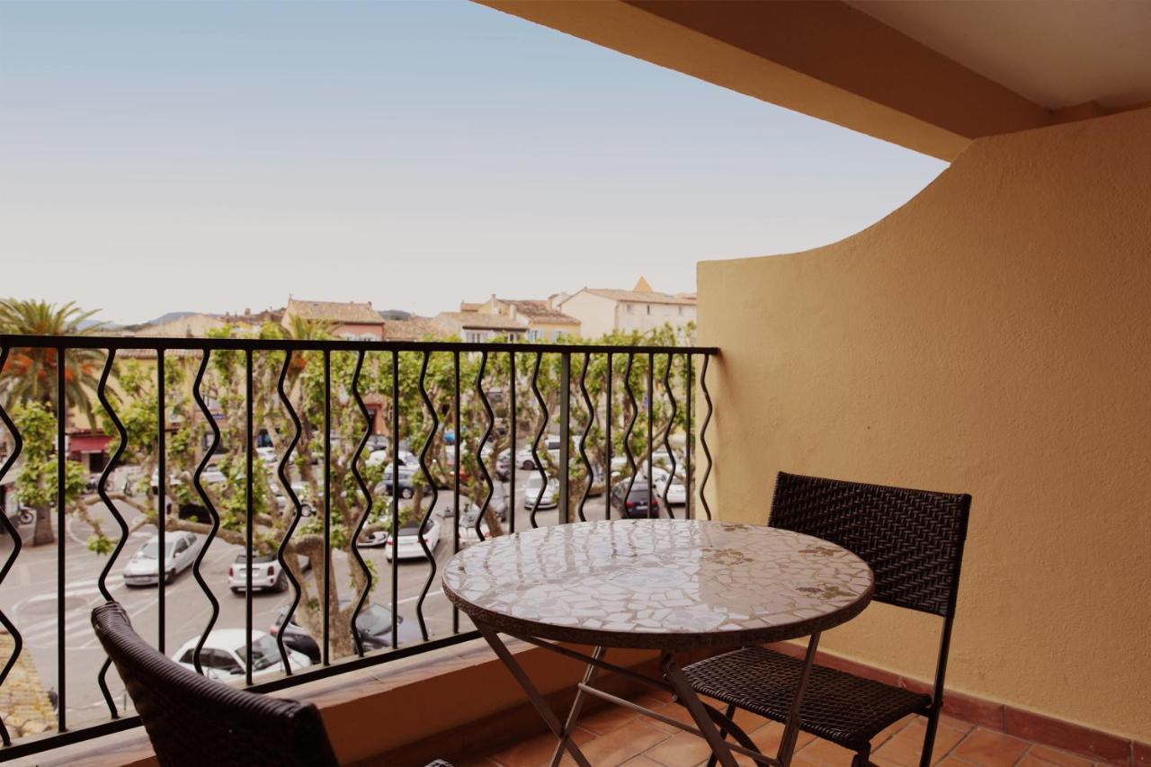 Coq Hotel Cogolin Εξωτερικό φωτογραφία