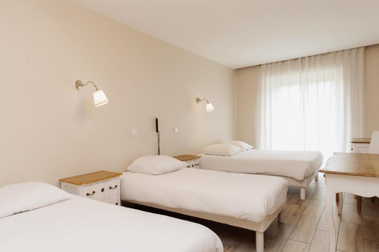 Coq Hotel Cogolin Εξωτερικό φωτογραφία