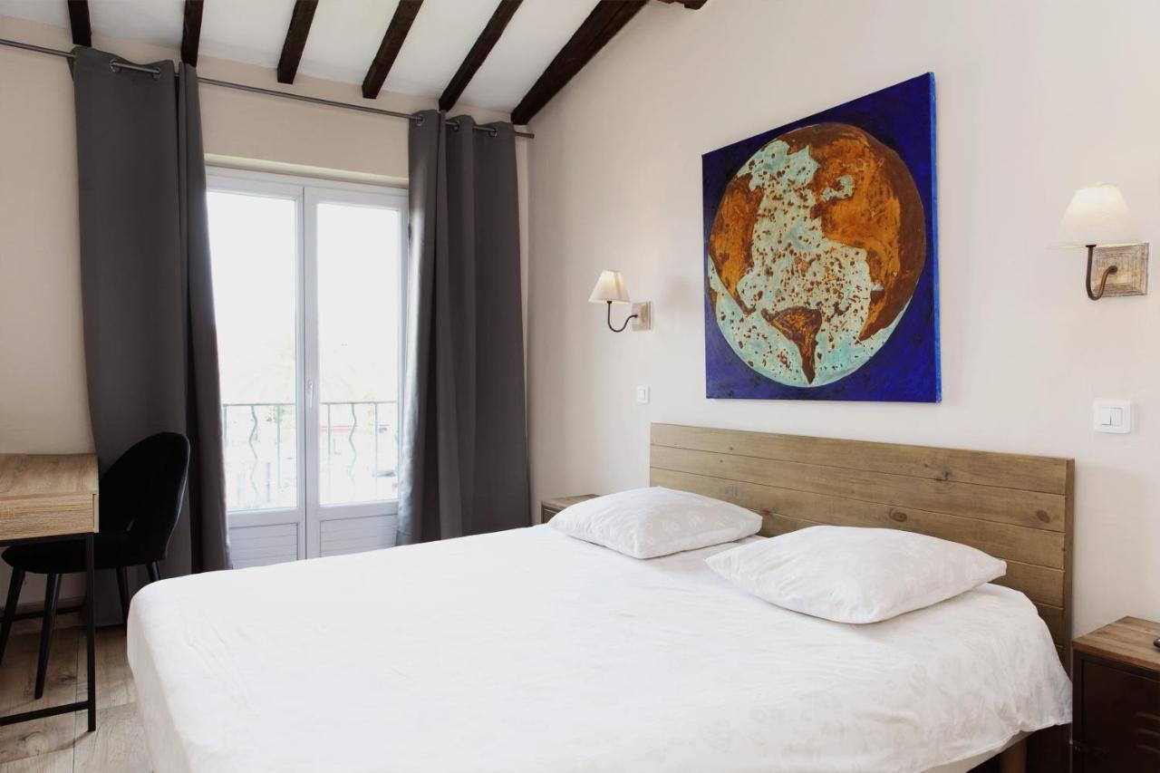 Coq Hotel Cogolin Εξωτερικό φωτογραφία