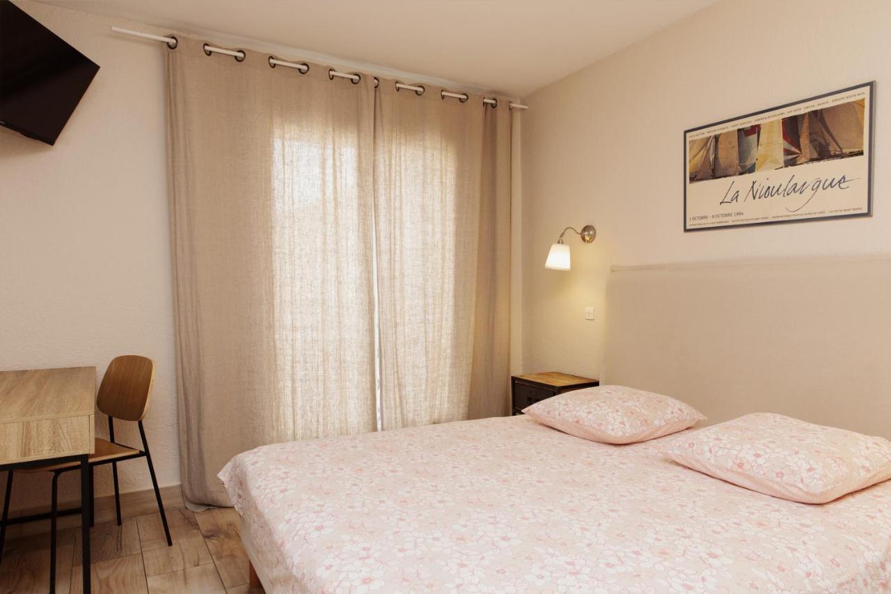 Coq Hotel Cogolin Εξωτερικό φωτογραφία