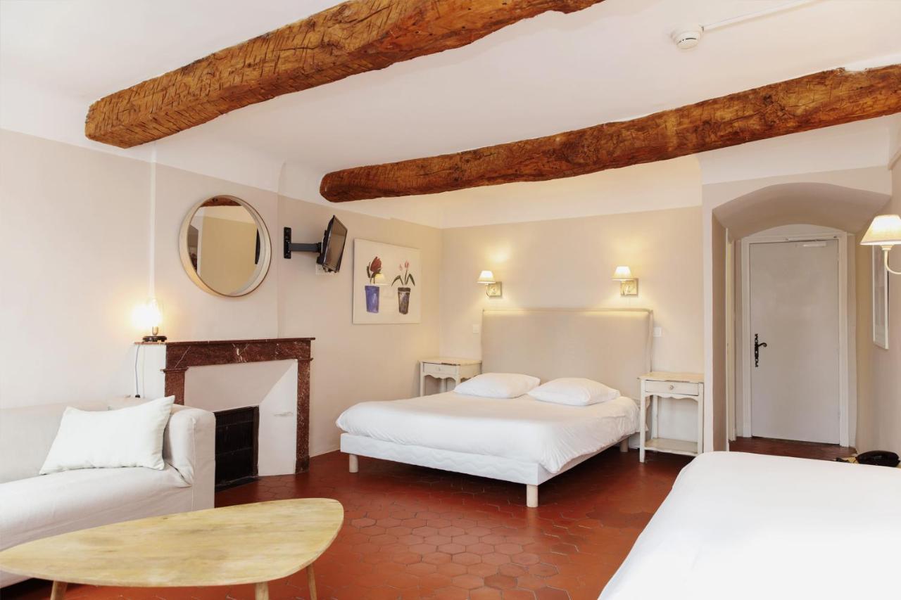 Coq Hotel Cogolin Εξωτερικό φωτογραφία