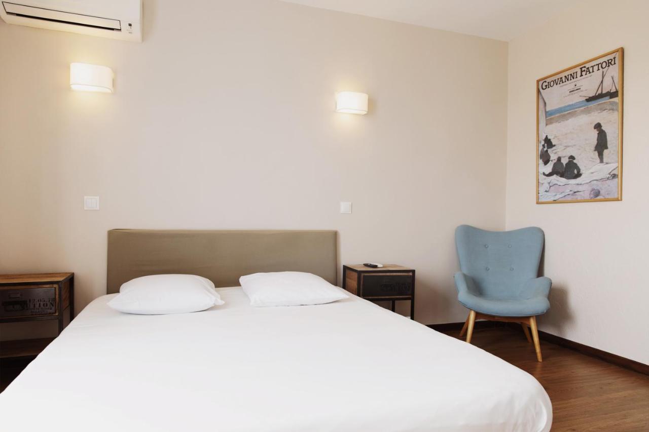 Coq Hotel Cogolin Εξωτερικό φωτογραφία