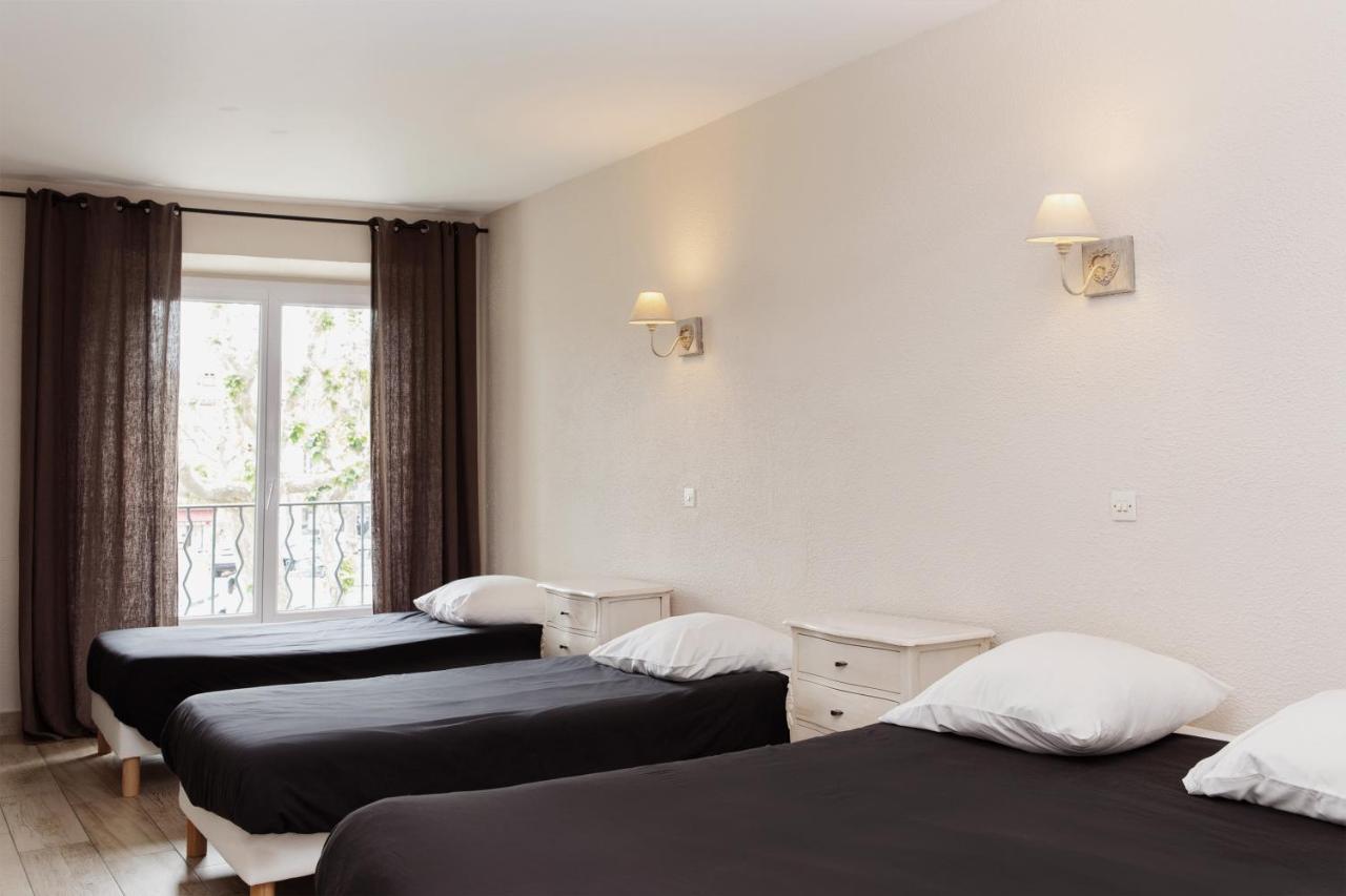 Coq Hotel Cogolin Εξωτερικό φωτογραφία