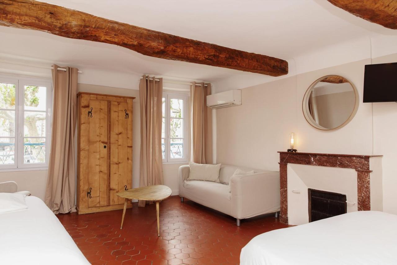 Coq Hotel Cogolin Εξωτερικό φωτογραφία