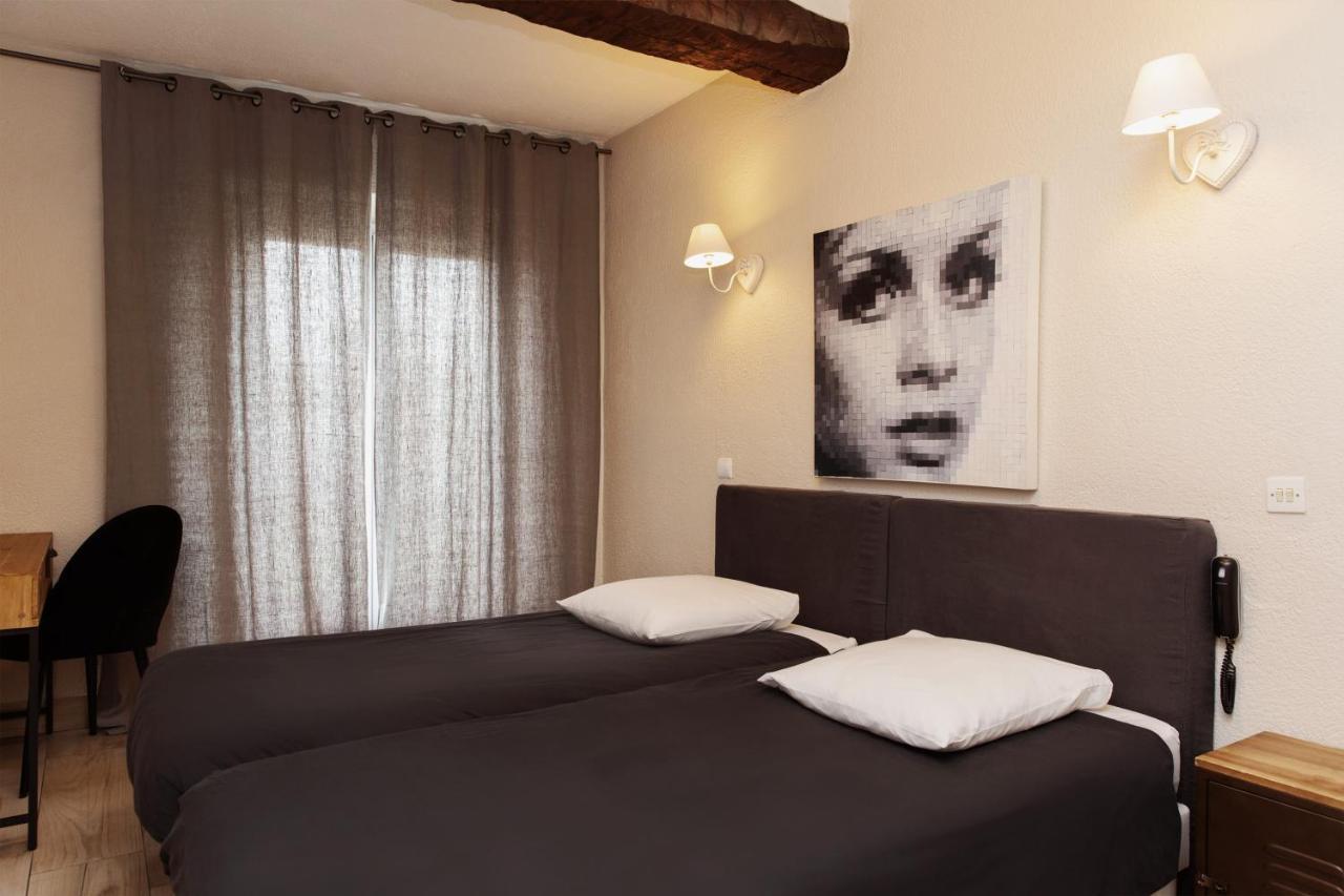 Coq Hotel Cogolin Εξωτερικό φωτογραφία