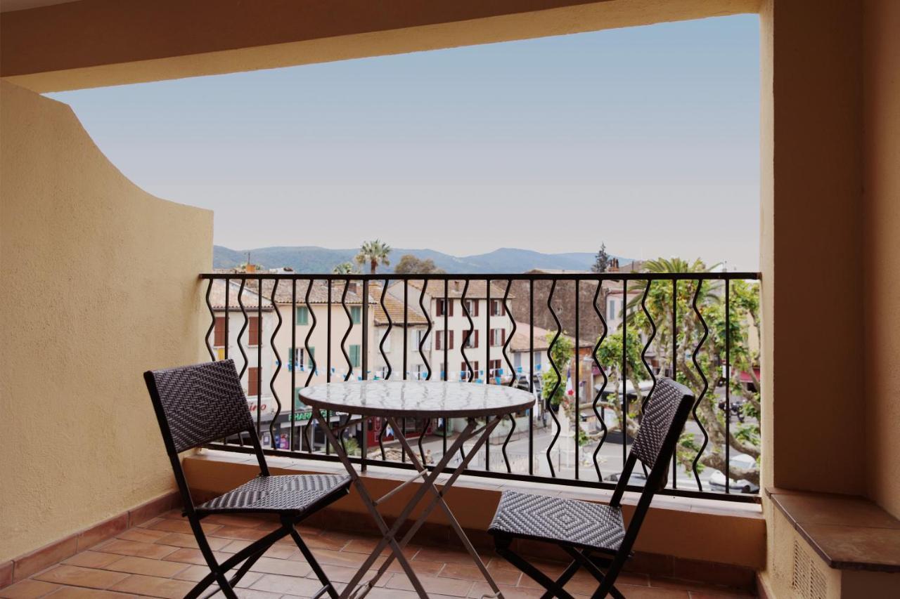 Coq Hotel Cogolin Εξωτερικό φωτογραφία