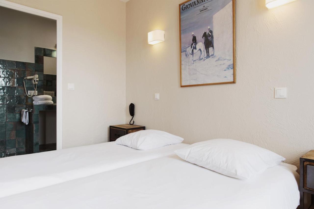 Coq Hotel Cogolin Εξωτερικό φωτογραφία