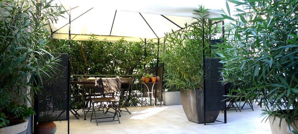 Coq Hotel Cogolin Εξωτερικό φωτογραφία