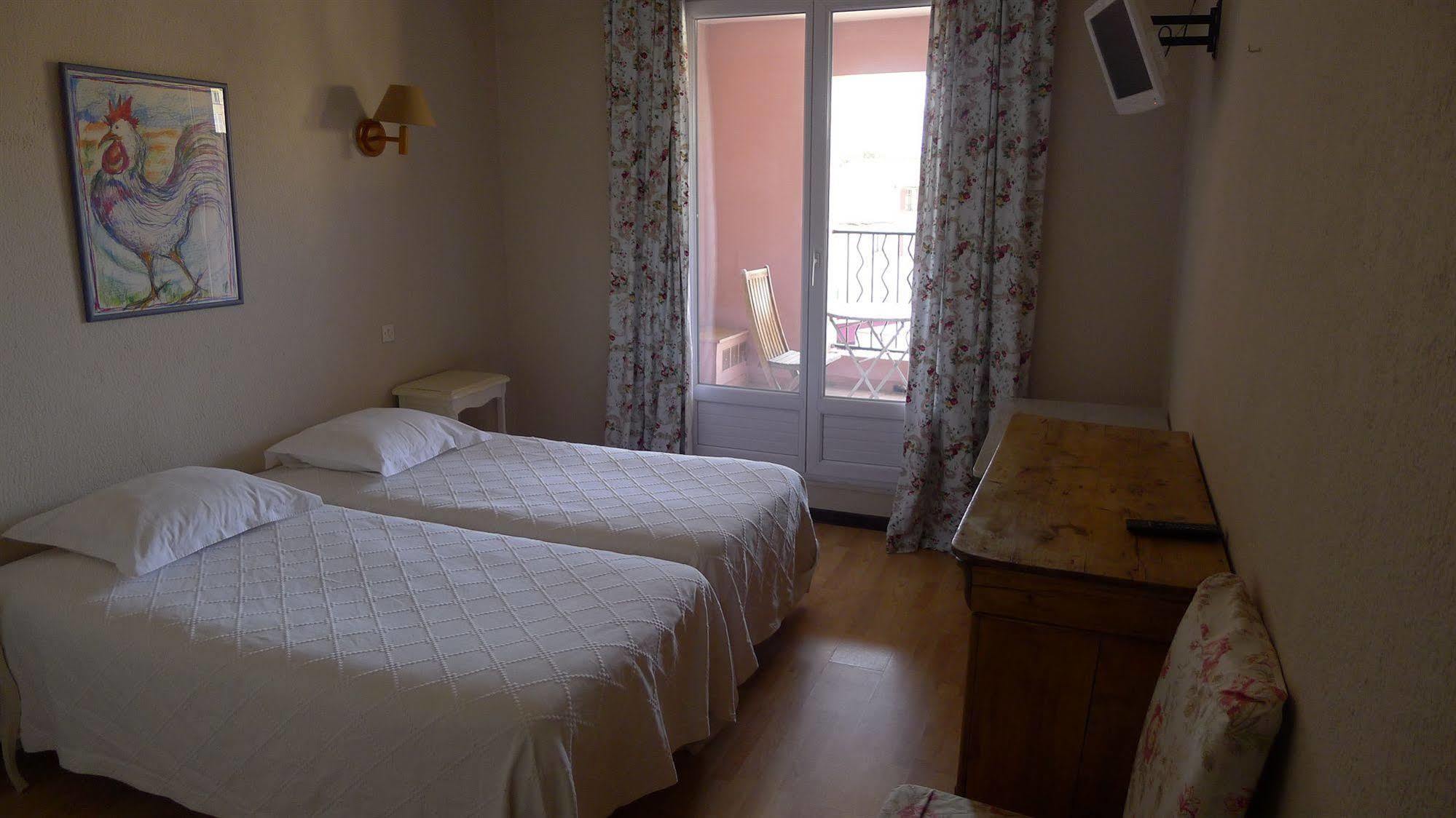 Coq Hotel Cogolin Εξωτερικό φωτογραφία